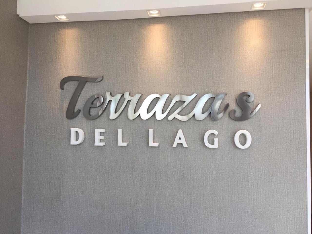 Costa Del Lago-Terrazas Apartment Hernandarias Ngoại thất bức ảnh